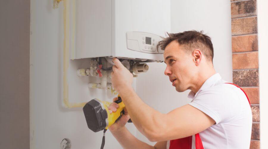 Local annual plumbing maintenance in Jefferson City, MO